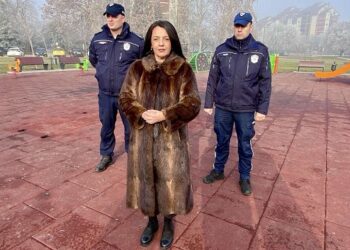 Vitman: Policija otkrila ko je upalio igralište na Kotežu 2