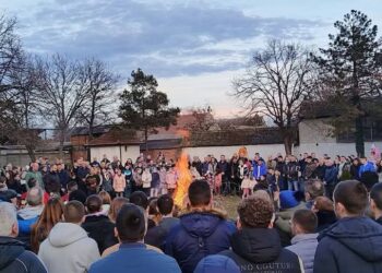 Svečano se Badnje veče dočekuje u Omoljici