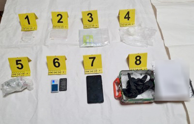 Južnobanatska policija zaplenila veću količinu droge u Pančevu i Vršcu