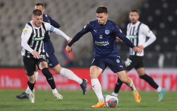 Romanić definitivno u Vojvodini: Transfer pred realizacijom!