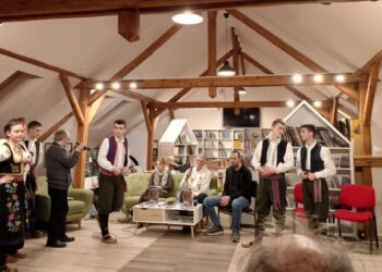 Održan kulturno-umetnički program, uz zdravice Radisava Lukića