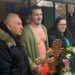 Bog se javi! Pančevac Ognjen Savić prvi doplivao do Časnog krsta