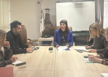 Socijalno uključivanje Roma i Romkinja: Prva sednica Koordinacionog tela za Pančevo