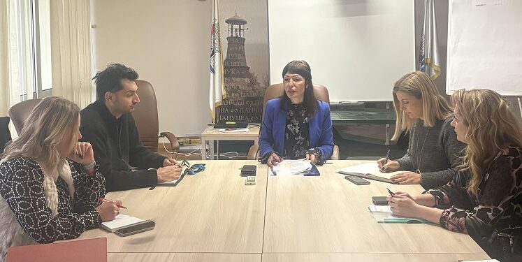 Socijalno uključivanje Roma i Romkinja: Prva sednica Koordinacionog tela za Pančevo