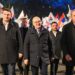 Vučević u Pančevu: Ne treba nam ratobornost, treba nam borbenost!