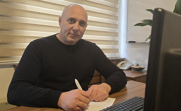 Nikola Đukanović novi direktor Rudnika Kovin AD