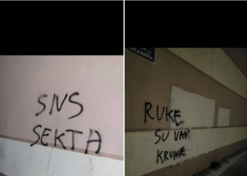 Ko stoji iza huliganskog napada u Padini? Uništena imovina, građani revoltirani