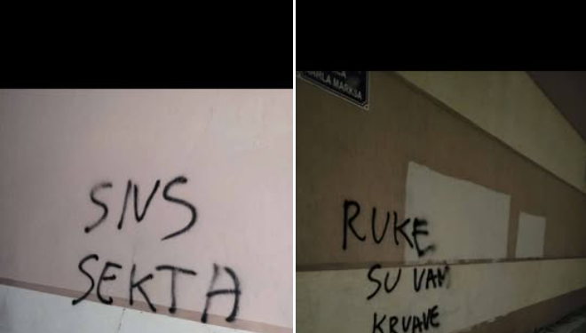 Ko stoji iza huliganskog napada u Padini? Uništena imovina, građani revoltirani