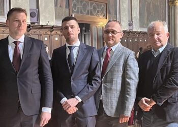 SNS Pančevo čestitao Božić: Mir Božji, Hristos se rodi!