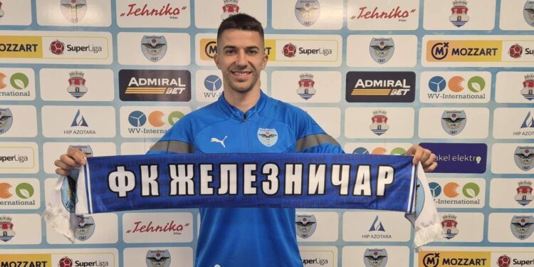 Gigić se vratio u pančevački Železničar