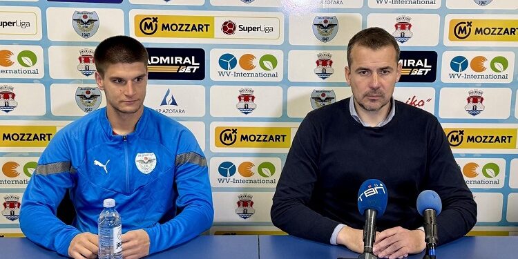 Praznik fudbala u Pančevu: Železničar dočekuje Crvenu Zvezdu