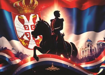 Gradonačelnik i predsednik Skupštine Pančeva: Čestitamo Sretenje – Dan državnosti Republike Srbije!
