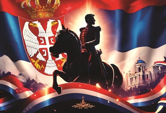 Gradonačelnik i predsednik Skupštine Pančeva: Čestitamo Sretenje – Dan državnosti Republike Srbije!