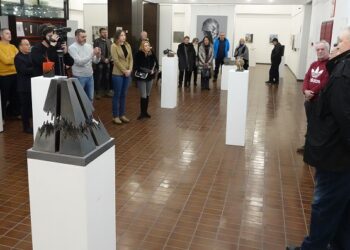 Otvorena izložba Čangčun u Kovinu – Umetnost ne poznaje granice