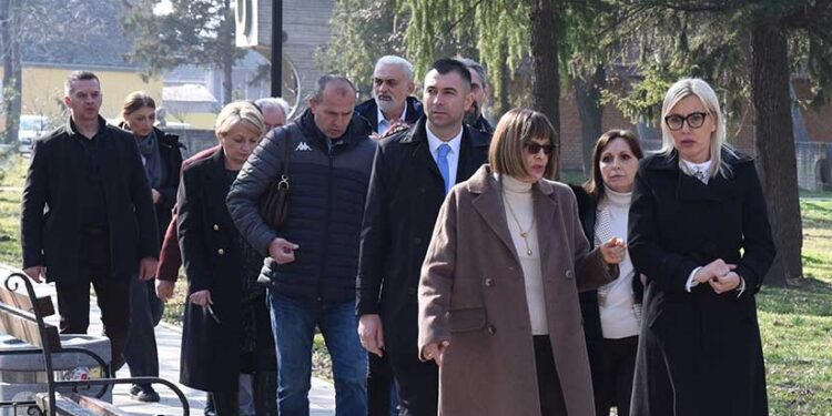Delegacija Pokrajinske vlade posetila Opštinu Opovo