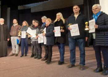 Tvorci najlepših slavskih kolača iz Starčeva