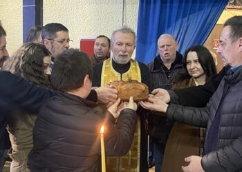 Dolovo u bojama vina