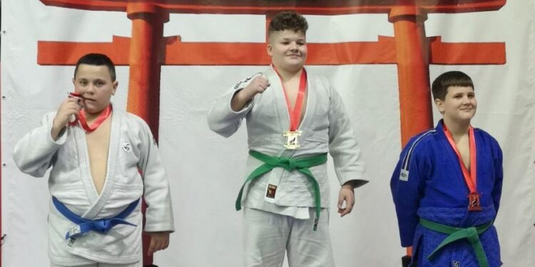 Radanu Čigoji srebro u višoj starosnoj grupi na Okami Openu