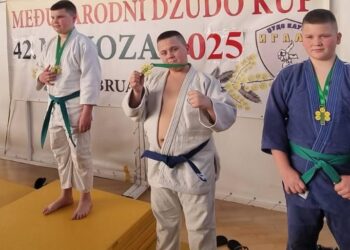 Bronza za Radana Čigoju na najmasovnijem turniru u Crnoj Gori