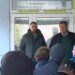 Zainteresovani građani posetili Dom kulture u Padini: Nastavlja se sa radovima!