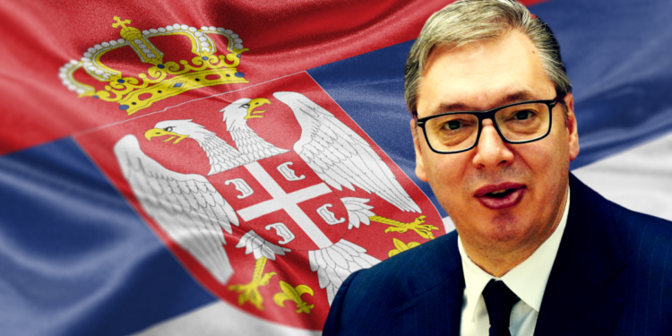 Predsednik Vučić posetio poljoprivrednu kompaniju Miloša Kreculja u Sefkerinu