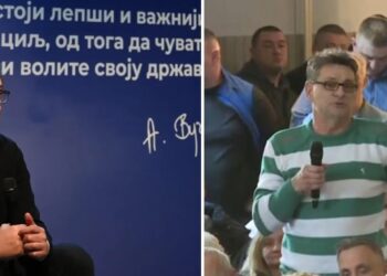 Vučićev drug iz vojske pohvalio predsednika SNS Miloša Vučevića