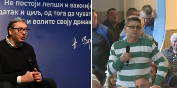 Vučićev drug iz vojske pohvalio predsednika SNS Miloša Vučevića