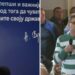 Vučićev drug iz vojske pohvalio predsednika SNS Miloša Vučevića