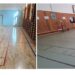 Novo ruho fiskulturne sale u Osnovnoj školi „J. J. Zmaj“ Kovin