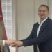 Zamenik gradonačelnika Pančeva ugostio ministra Ristića