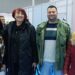 Kovinski bibliotekari na otvaranju sajma knjiga u Novom Sadu