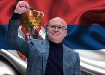 Miloš  je simbol srpske borbe i patriotizma