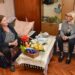 Briga za stare u Opovu: Predsednica opštine posetila Leposavu Tričković