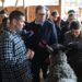 Predsednik Vučić posetio Poljoprivredno gazdinstvo Steljić u Pančevu