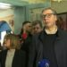 Predsednik Vučić posetio Spomen dom Martina Jonaša u Kovačici