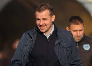 FK Železničar: Branko Mirjačić je gospodin u najsvetlijem smislu te reči