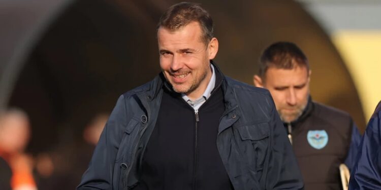 FK Železničar: Branko Mirjačić je gospodin u najsvetlijem smislu te reči