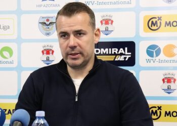 Branko Mirjačić nije više trener FK Železničar iz Pančeva