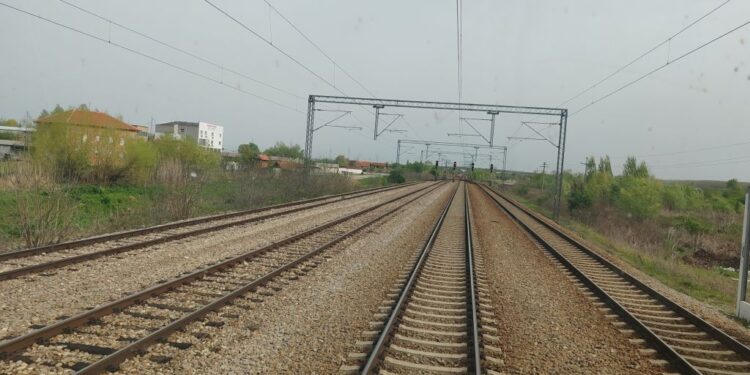 Prugom Pančevački most – Vršac – rumunska granica 160 km/h
