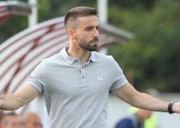 Novi trener FK Železničar Radomir Koković