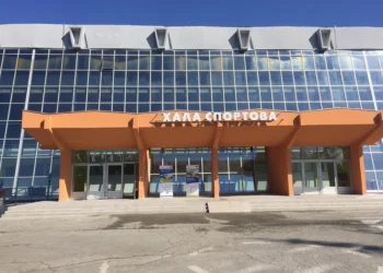 Grad Pančevo studentima iz Niša za noćenje obezbedio Halu sportova „Strelište“