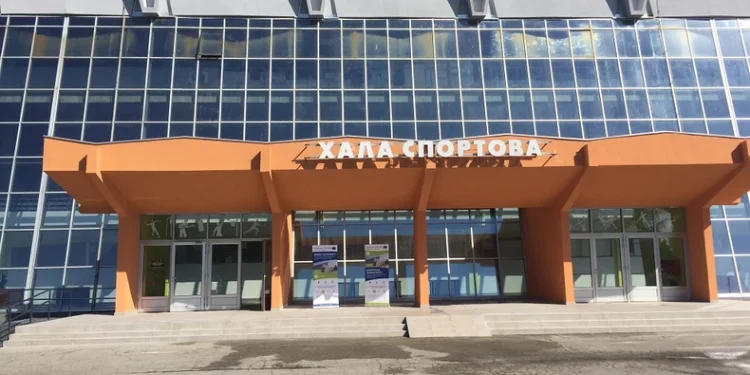 Grad Pančevo studentima iz Niša za noćenje obezbedio Halu sportova „Strelište“