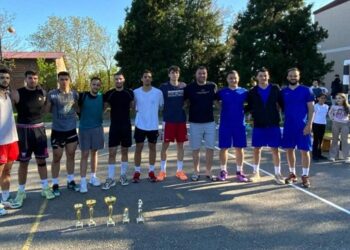 U Pločici održan Uskršnji turnir u basketu 3×3