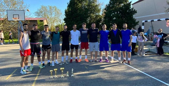 U Pločici održan Uskršnji turnir u basketu 3×3