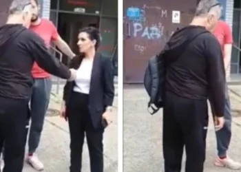 (VIDEO) BRUTALNA LAŽ TEPIĆEVE! Evo šta se zaista dogodilo u Pančevu, snimak sve govori!