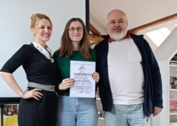 Dan biblioteke: Svečana dodela nagrada učesnicima literarnog konkursa i druženje sa Mirkom Markovićem