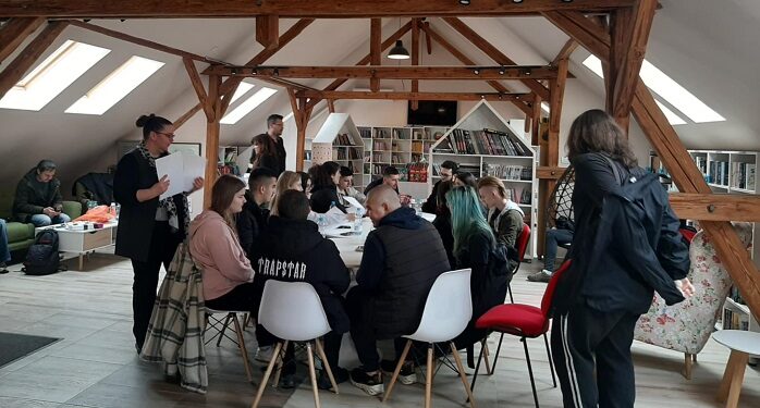 U kovinskoj biblioteci obeležen Svetski dan dečje knjige