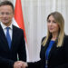 Sijarto: Novi naftovod Srbije i Mađarske će od 2028. snabdevati rafineriju u Pančevu