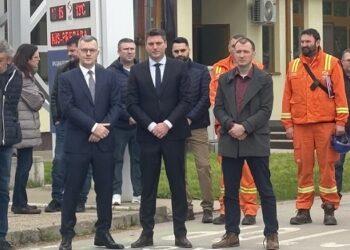 Održan pomen radnicima Rafinerije tragično nastradalim u NATO bombardovanju