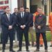 Održan pomen radnicima Rafinerije tragično nastradalim u NATO bombardovanju
